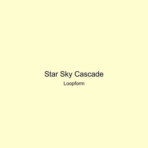 Star Sky Cascade
