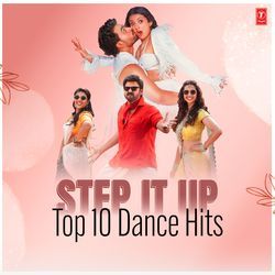 Step It Up-Top 10 Dance Hits