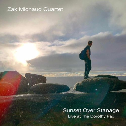 Sunset Over Stanage (Live at The Dorothy Pax) cover art