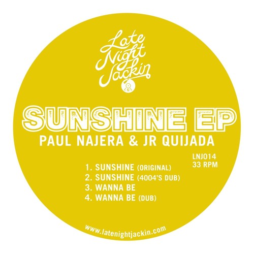 Sunshine (Orginal Mix)