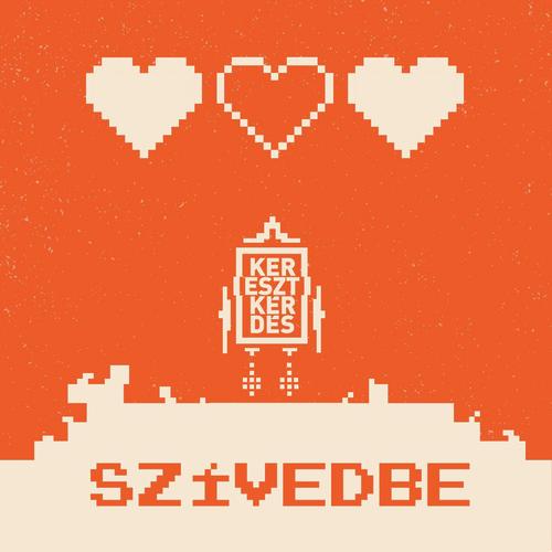 Szívedbe cover art