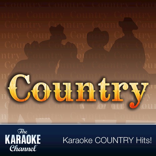 Lost And Found (Karaoke Version)  [In The Style Of Brooks & Dunn]