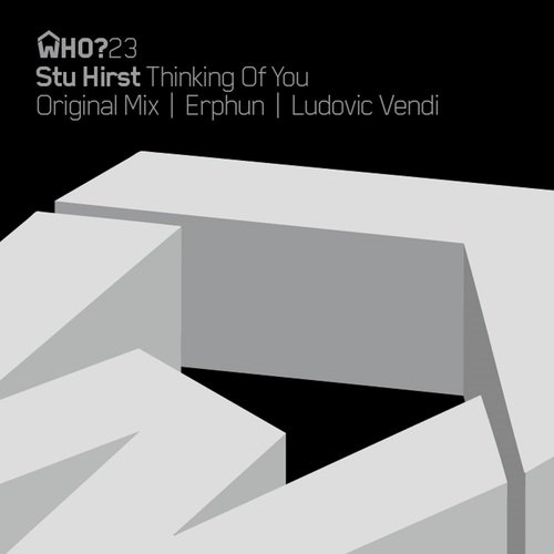 Thinking Of You (Erphun Remix) cover art