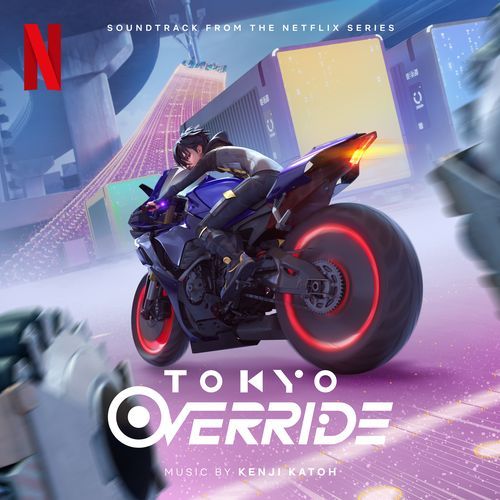 System Override cover art