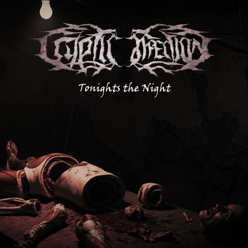 Tonights the Night cover art