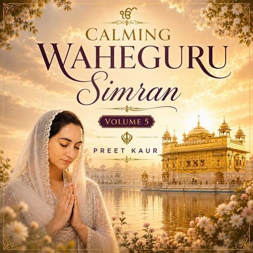 Waheguru Simran Volume Five