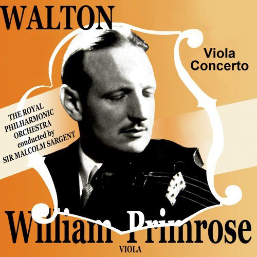 Walton: Viola Concerto