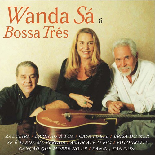 Wanda Sá & Bossa Três