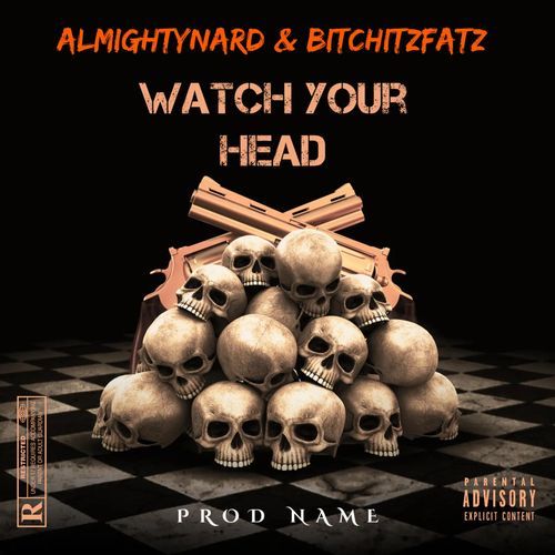 Watch Ya Head cover art