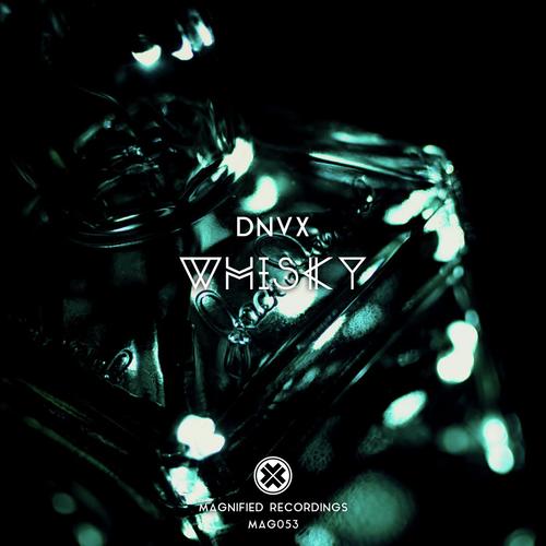 Whisky cover art