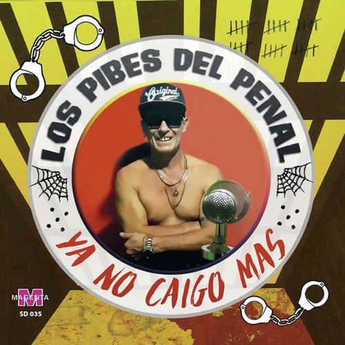 Los Pibes del Penal cover art