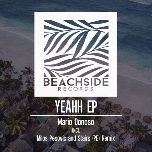 Yeahh (Milos Pesovic Remix) cover art