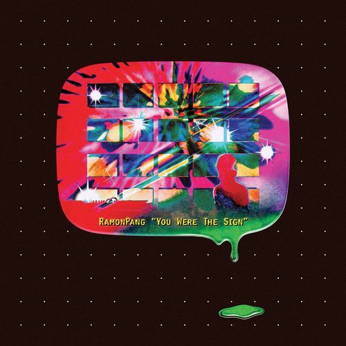 You Were the Sign cover art
