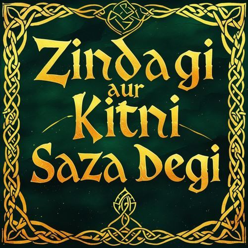 Zindagi Aur Kitni Saza Degi
