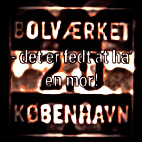 Afhængig cover art