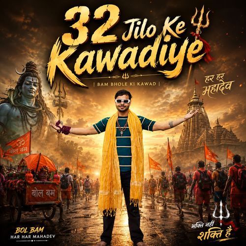 32 Jilo Ke Kawadiye