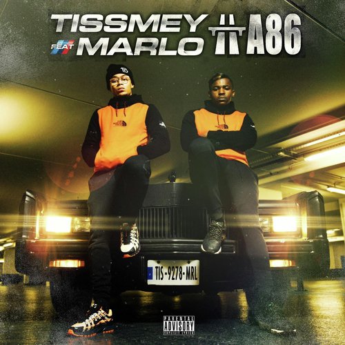 A86 cover art