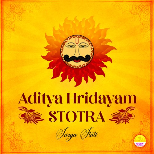 Aditya Hridayam Stotra - Surya Stuti