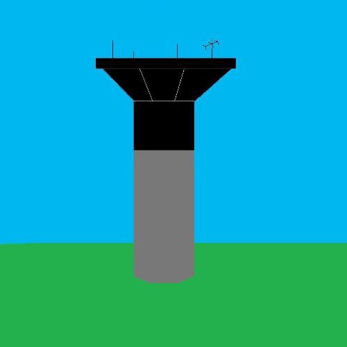 Airport cover art