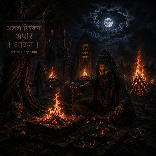 Alakh Niranjan Aghor Aadesh
