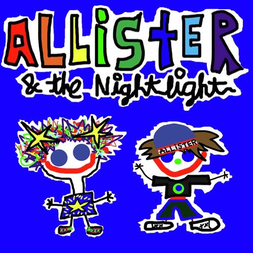 Allister's Lullaby cover art