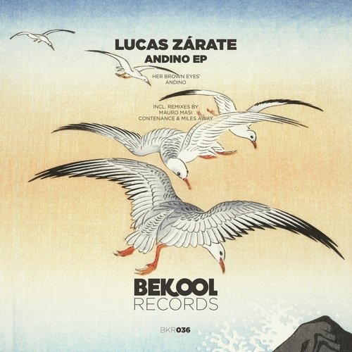 Andino (Mauro Masi Remix) cover art