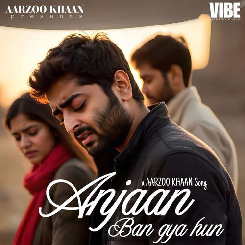 Anjaan Ban Gya Hun cover art