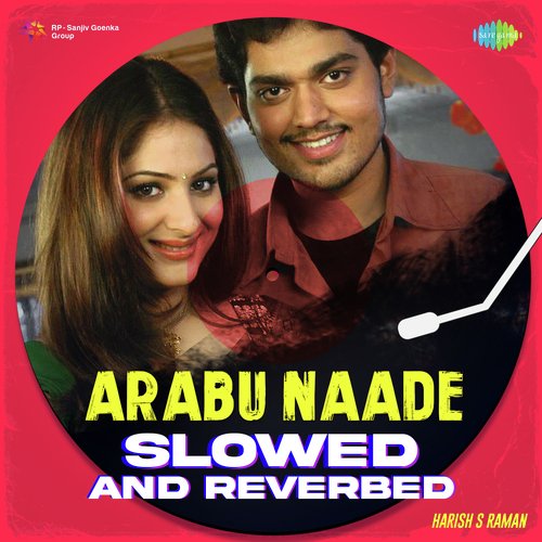 Arabu Naade - Slowed n Reverbed