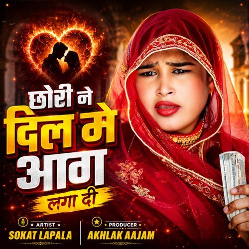 छोरी ने दिल मे आग लगा दी