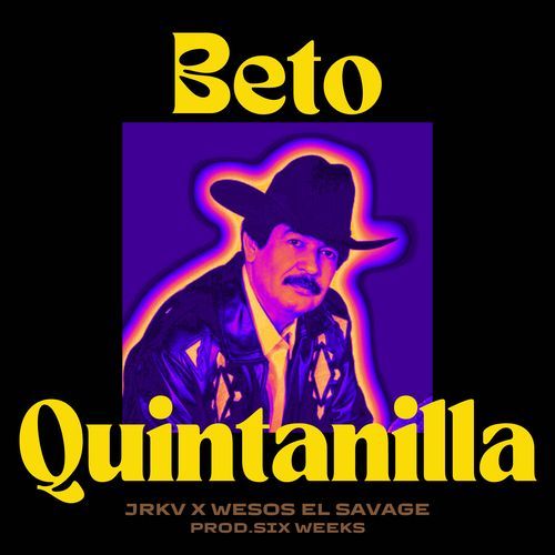 Beto Quintanilla cover art