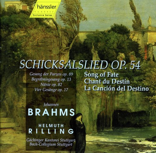 Brahms: Choral Works