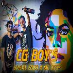 CG Boys artwork