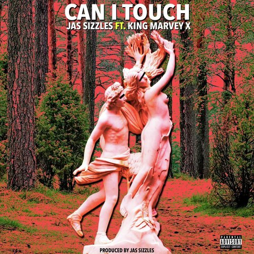 Can I Touch (feat. King Marvey X)_poster_image