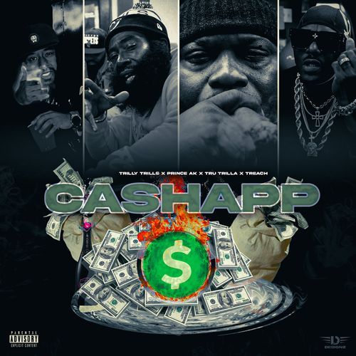 Cashapp cover art