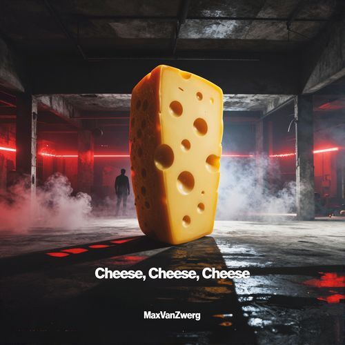 Cheese, Cheese, Cheese cover art