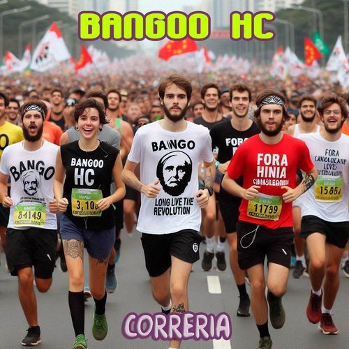 Gurgel querida cover art