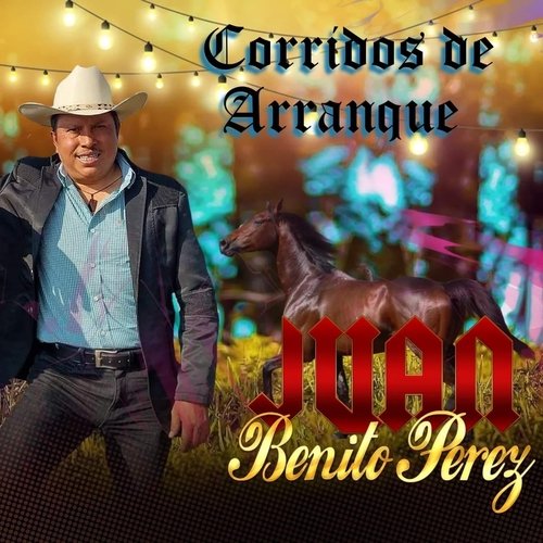 El Niño de Oro cover art