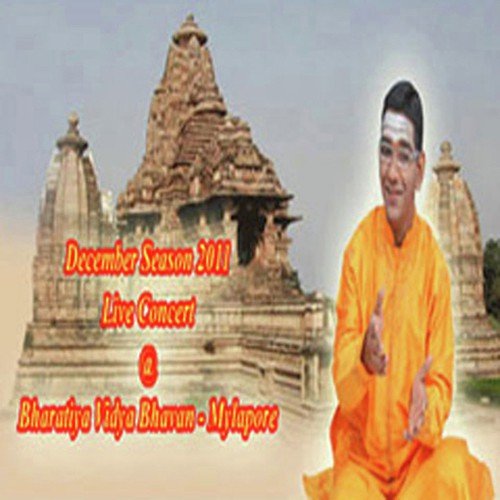 December Season 2011 - Live At Bharatiya Vidya Bhavan-Mylapore - Kalaimagan