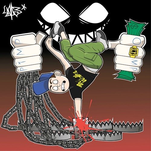 Real Lies cover art
