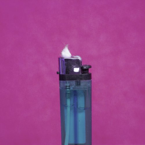 Fussel im Feuerzeug cover art