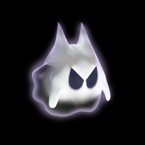 GHOSTY cover art