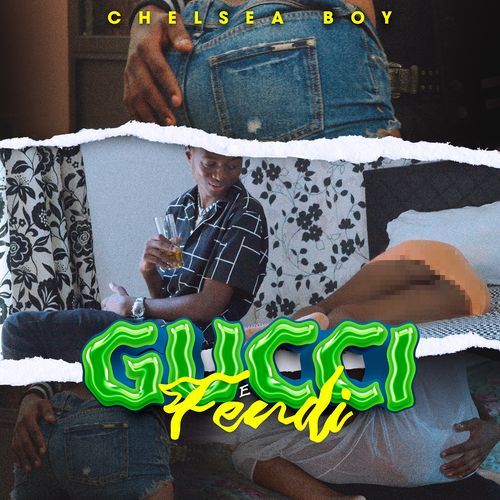 Gucci E Fendi cover art