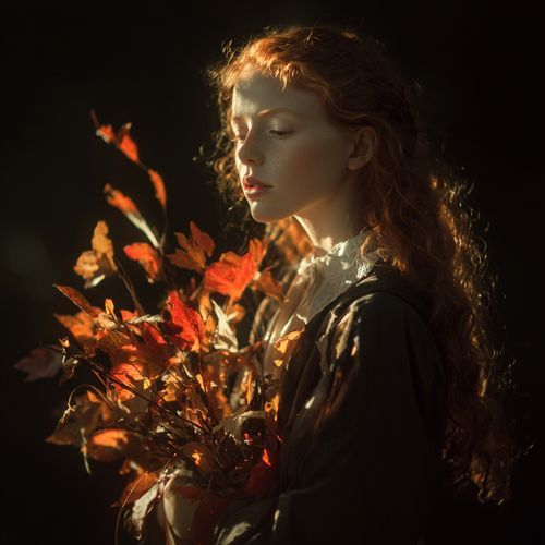 Застывшие мгновения