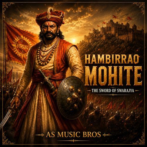 Hambirrao Mohite - The Sword of Swarajya