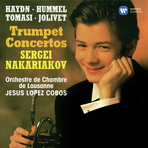 Tomasi: Trumpet Concerto: III. Finale cover art