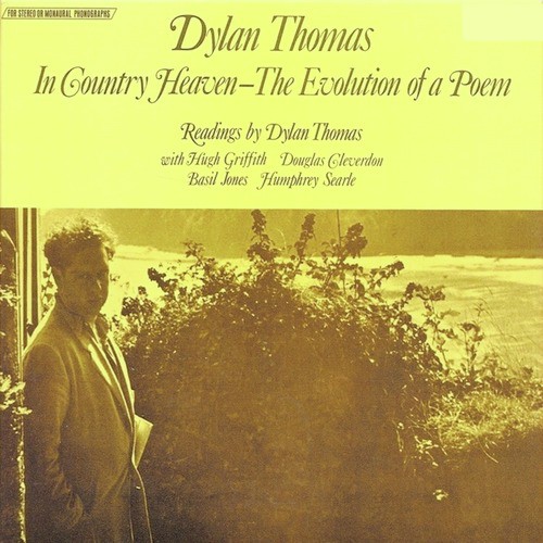In Country Heaven - The Evolution of a Poem