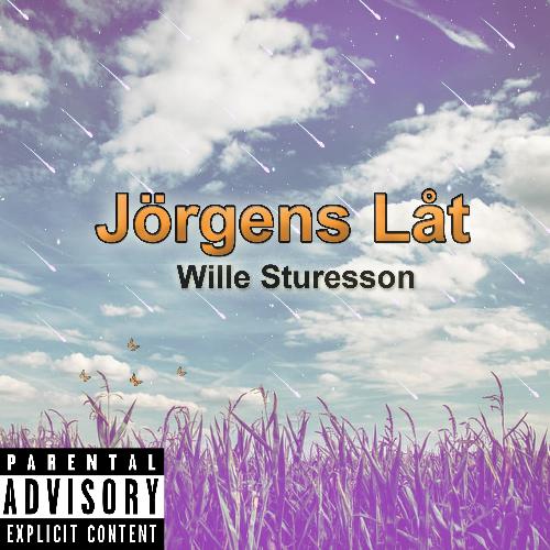 Jörgens låt cover art