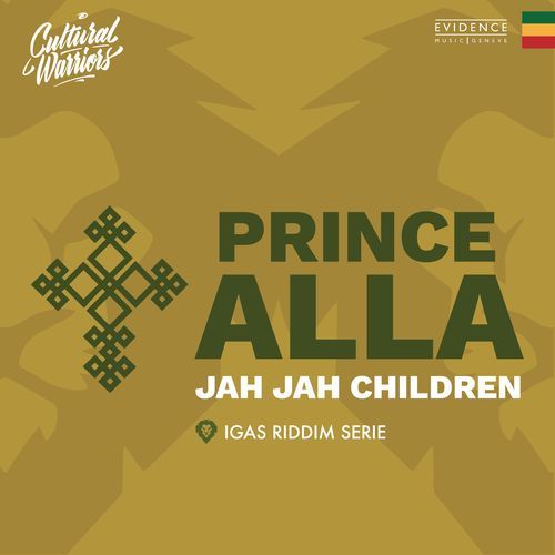 Jah Jah Children (Igaz Riddim Serie)_poster_image