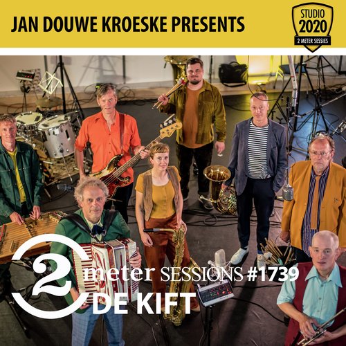 Jan Douwe Kroeske presents: 2 Meter Sessions #1739 - De Kift