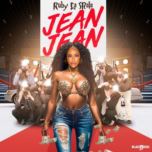 Jean Jean cover art